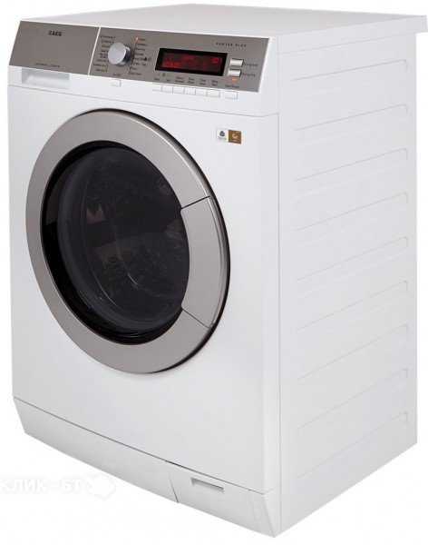Фронтальная стиральная машина с сушкой aeg l99695hwd