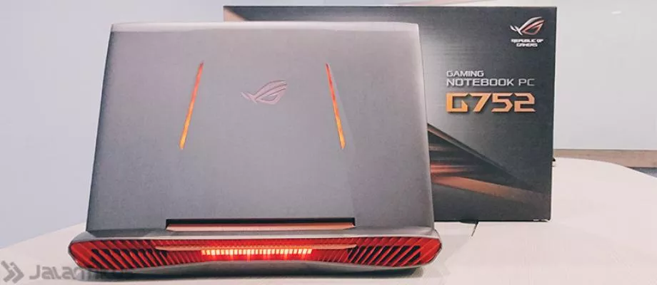 Asus rog g752vt review - skylake hardware, new looks and a bit more