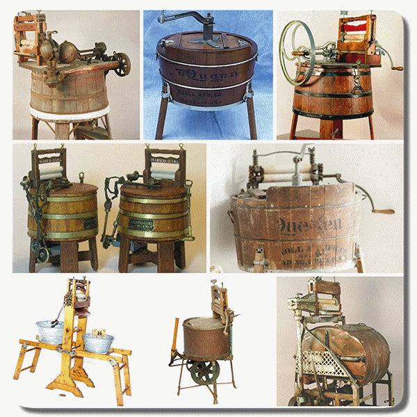 Первая стиральная машина Алва Фишер. Стиральная машина 20 века. Древняя стиральная машина. Как менялась стиральная машина