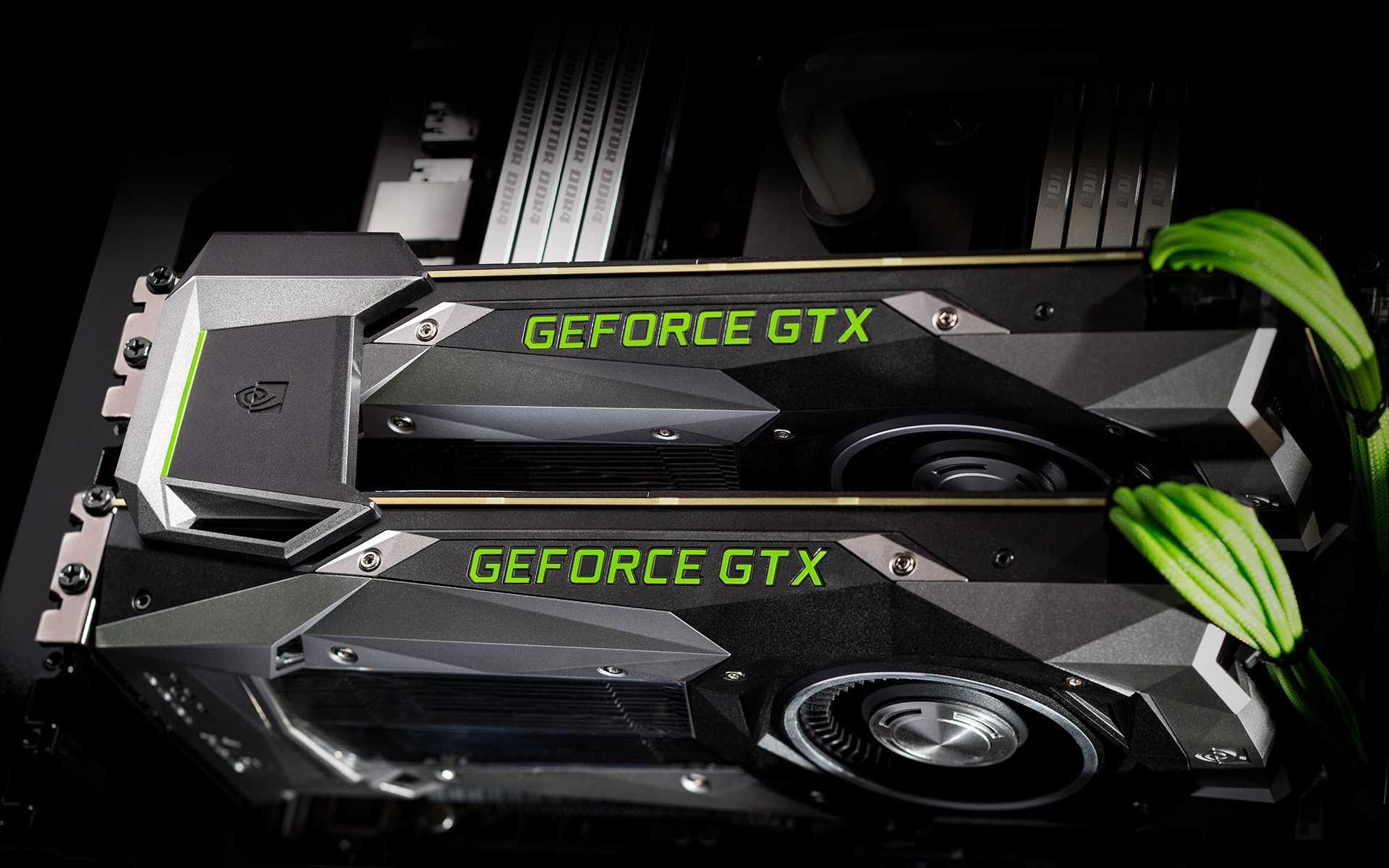 Nvidia geforce gtx 1070 vs gtx 1080 sli, сравнение трех поколений мостиков sli