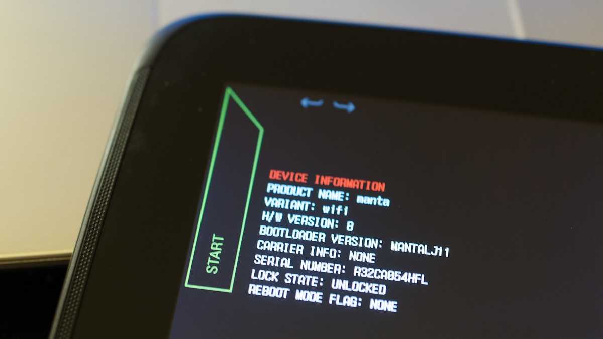 Fastboot mode что это такое на андроид, как выйти из режима?