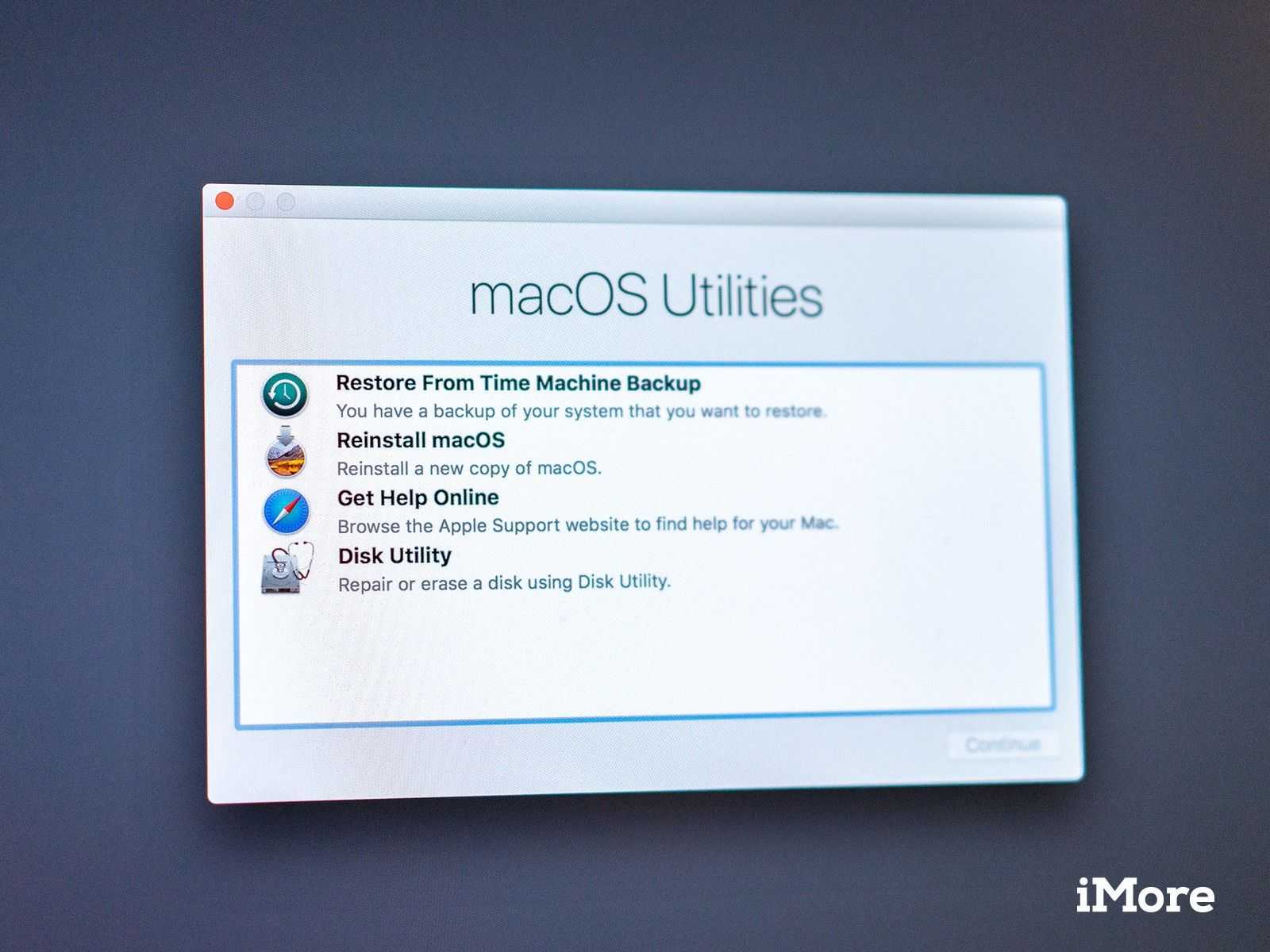Чистая установка macos, или как переустановить (восстановить заводские настройки) mac | яблык: технологии, природа, человек