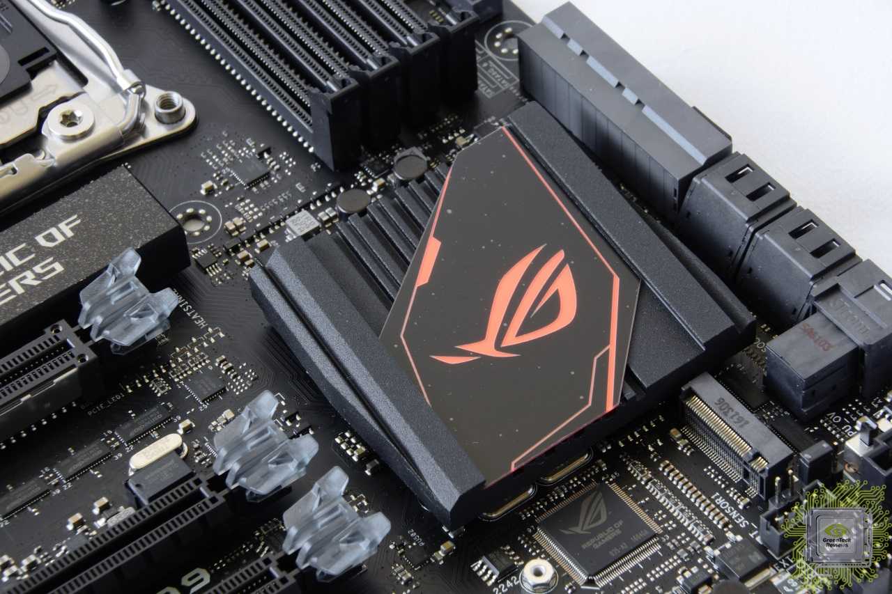 Asus x99 motherboards for broadwell-e unveiled – rog strix x99 gaming and x99-deluxe ii fully detailed