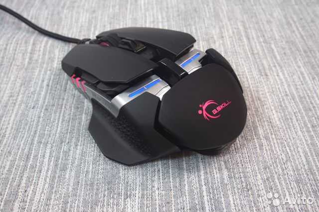 G.skill ripjaws mx780 laser gaming mouse review | tweaktown