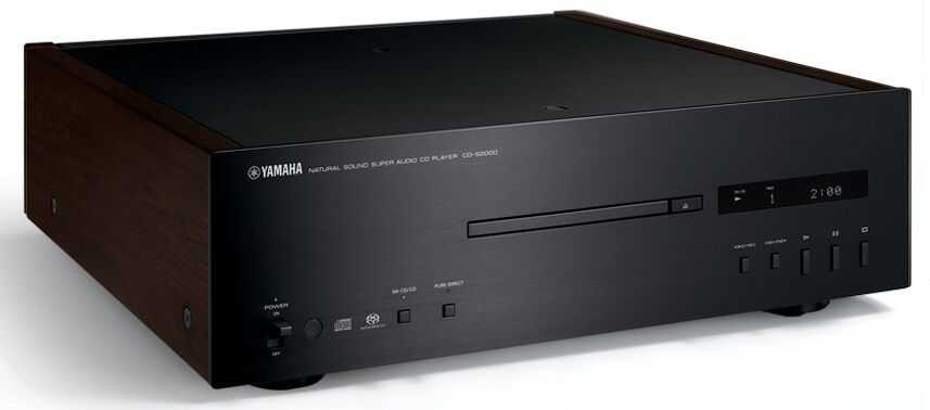 Yamaha cd-s2000