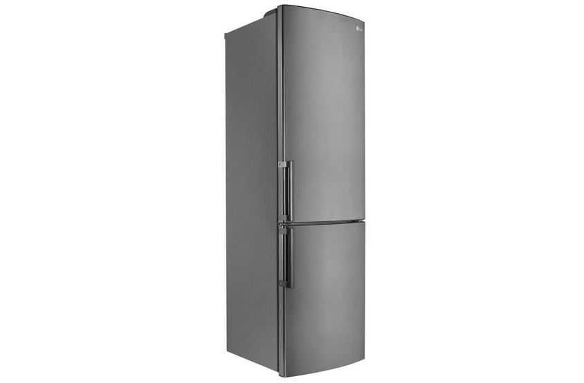 Холодильник lg ga b489yeqz
