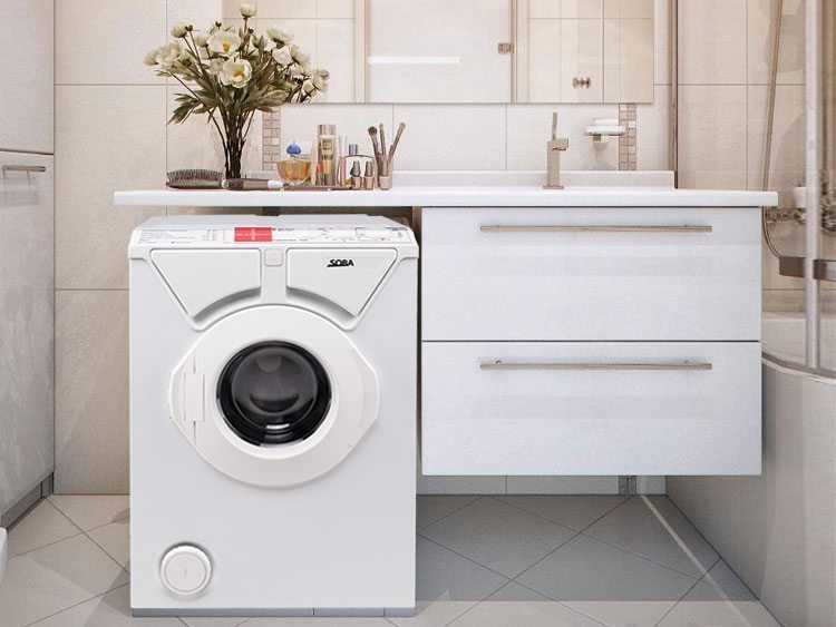 Топ-10 лучших стиральных машин под раковину 2022 года в рейтинге zuzako