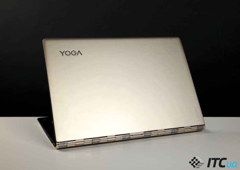 Обзор ультрабука lenovo yoga 900s-12isk
