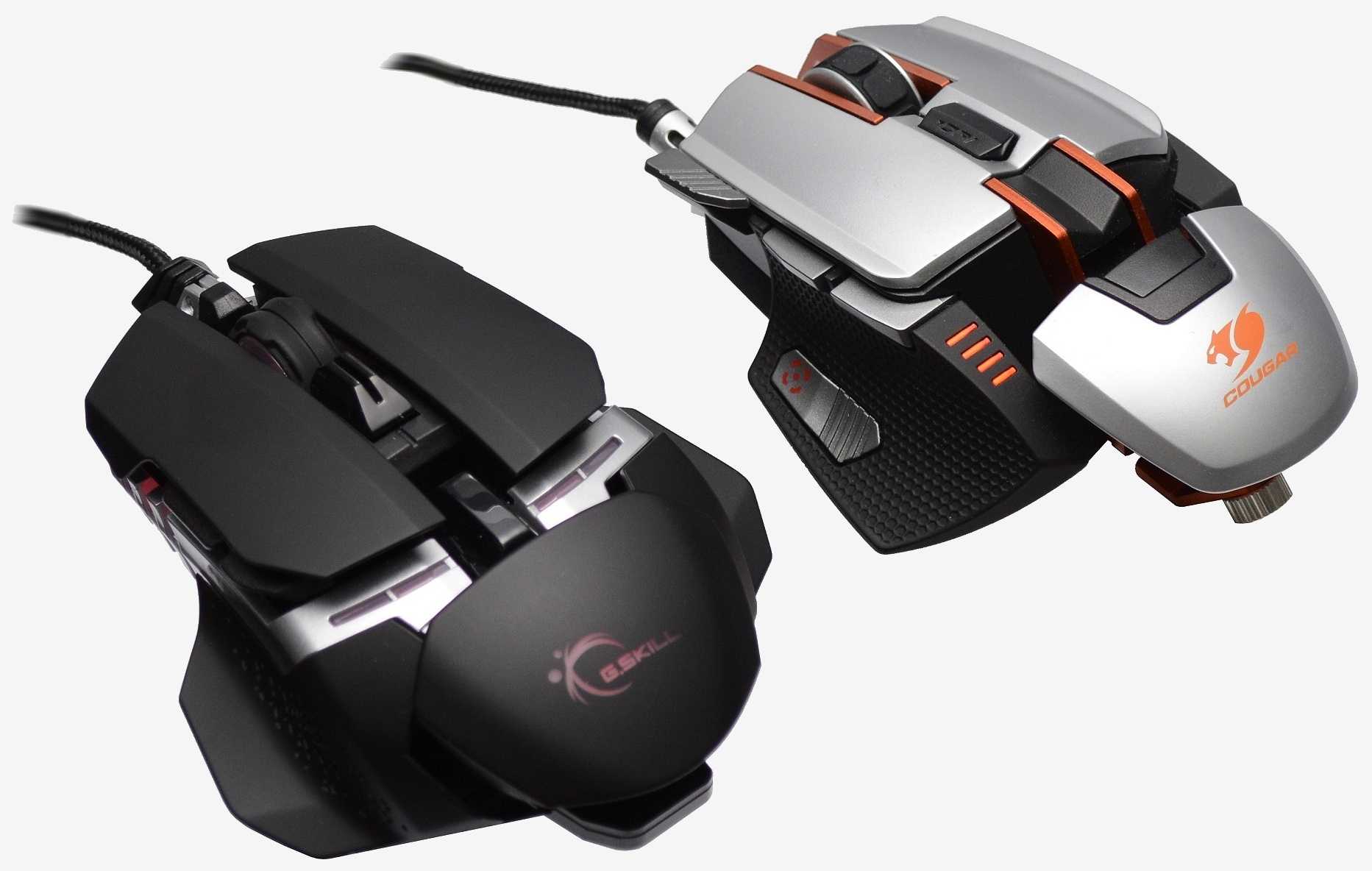G.skill ripjaws mx780 laser gaming mouse review