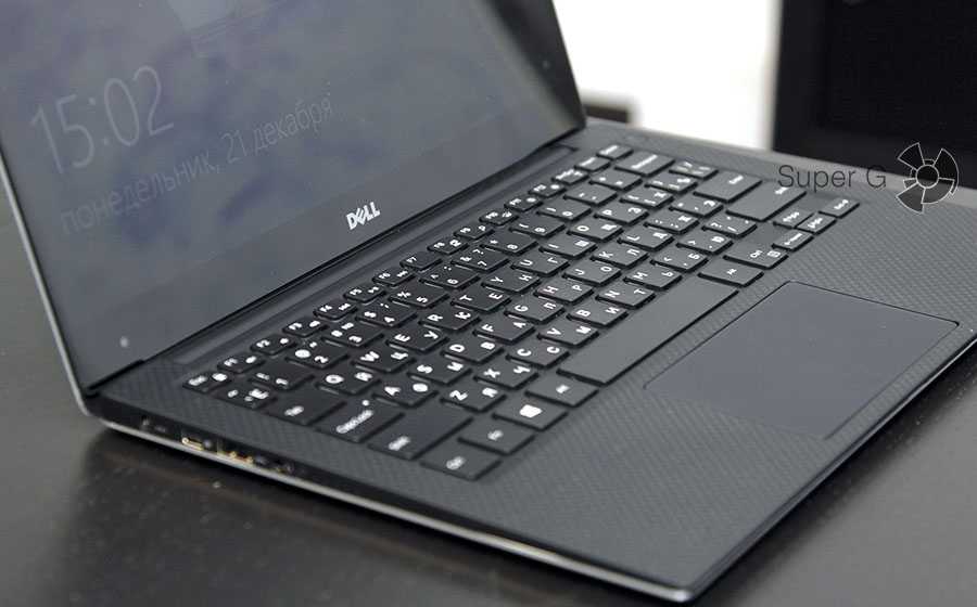 ﻿dell xps 13 7390: очень компактный ноутбук для тех, кто часто работает вне офиса