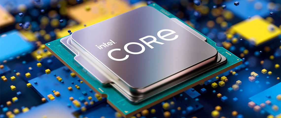 Топовый процессор intel работает на 20% медленнее чипа среднего класса