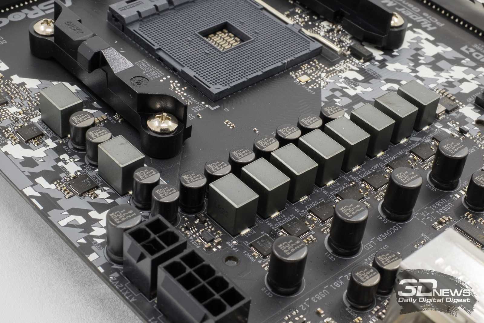 Asrock b550 steel legend | 74 факторов