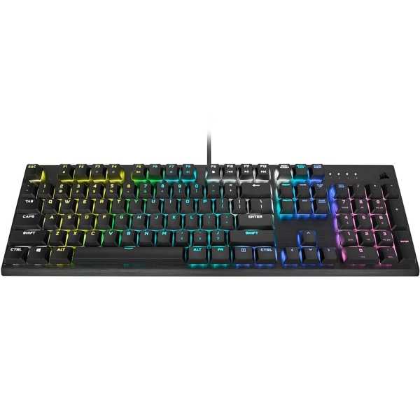 Corsair k65 rgb mini review: the most powerful 60% on the market | gomk