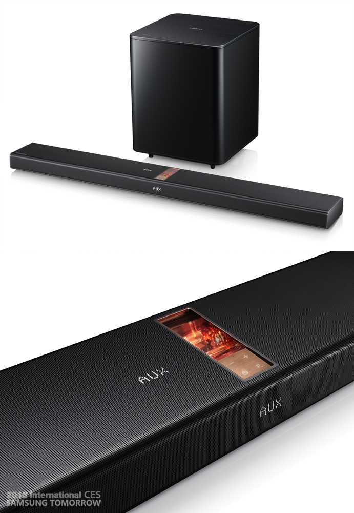 Samsung hw-f750 soundbar review  | audioholics