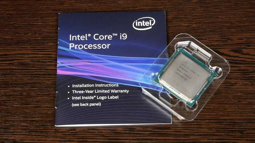 Cpu intel core i5-9600k – обзор и тестирование