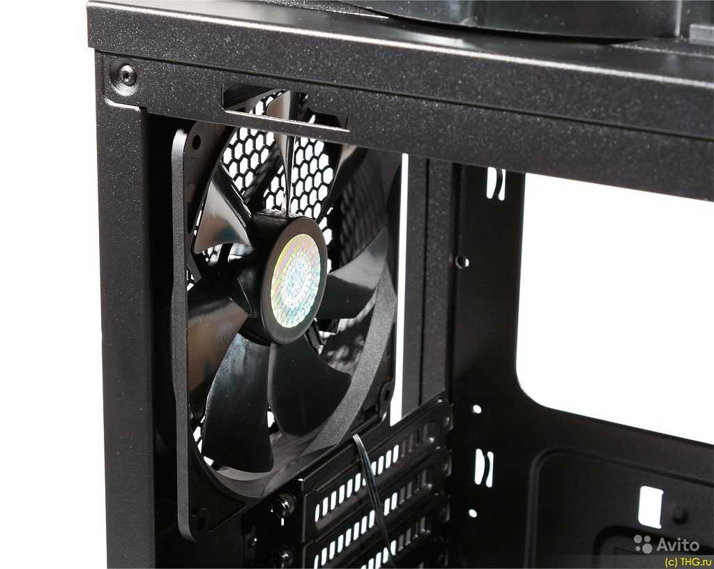 Cooler master haf xm review – kick-ass mid tower case with full tower features