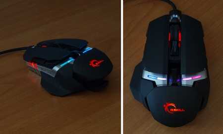 G.skill ripjaws mx780 review – the best modular design gaming mouse
