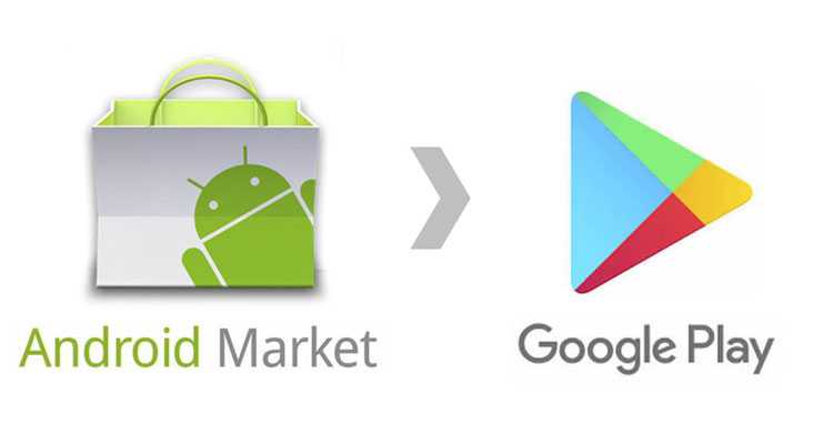 Устанавливаем на планшет или телефон android приложение google play (play market)