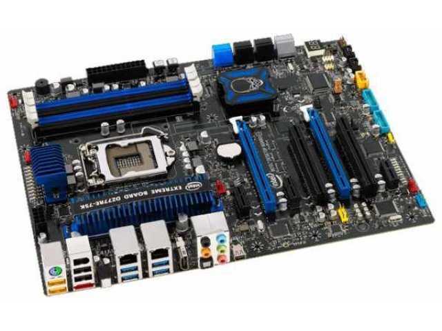 Intel desktop board dz77ga70k спецификации продукции