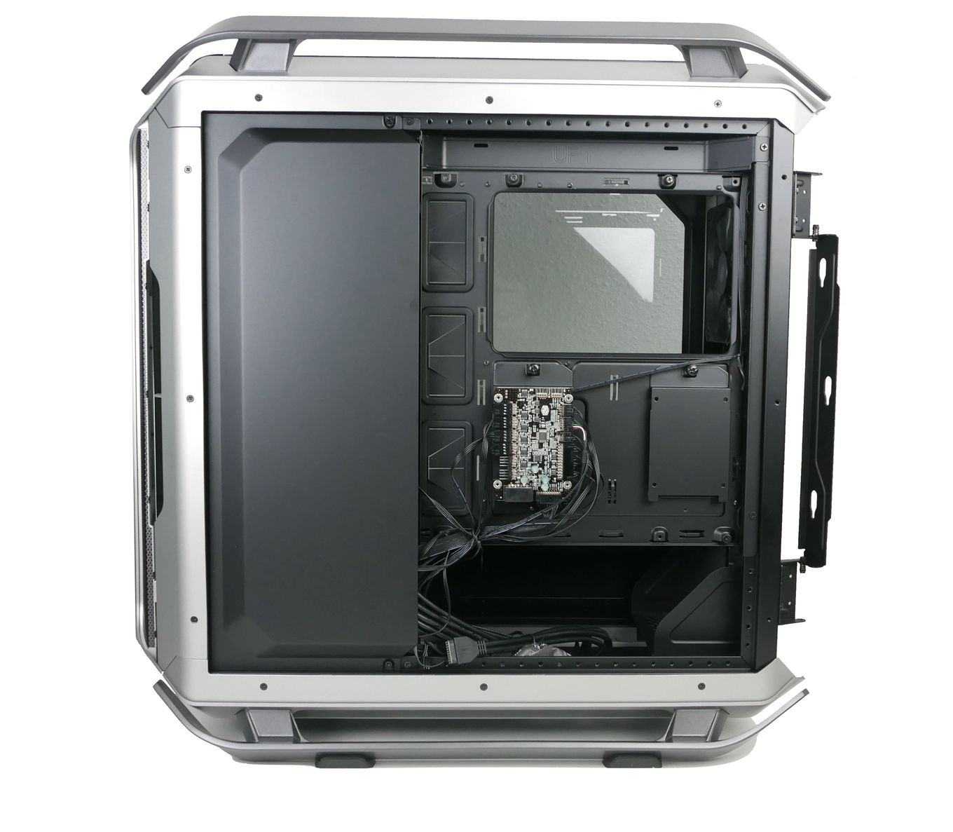 Тест и обзор: cooler master cosmos c700p – новый космический корпус