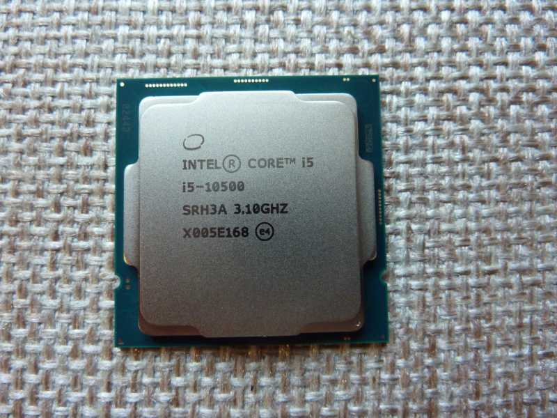 Обзор и тест процессоров intel core i5-11500 и core i5-11400 — i2hard