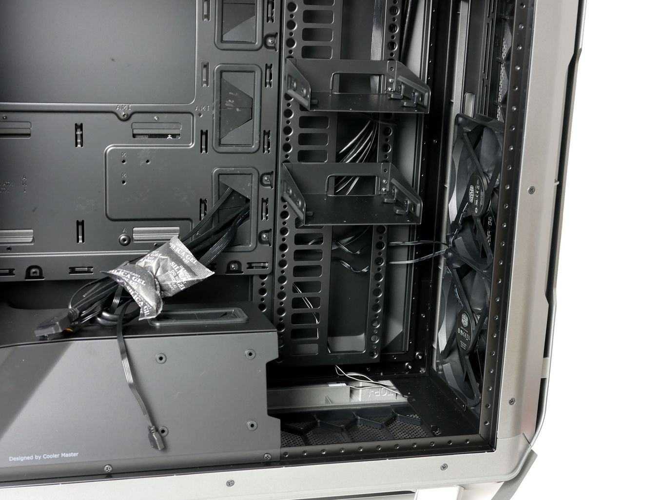 Cooler master cosmos c700p, обзор новой модели