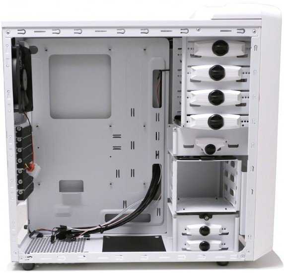 Стала доступна белая версия корпуса enermax ostrog (eca3253-wb) - компьютерный ресурс у sm