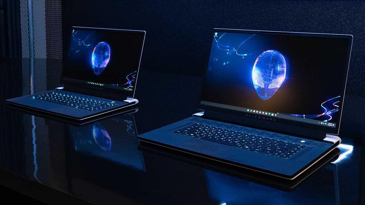 Alienware x17 r1 - specs, tests, and prices | laptopmedia.com