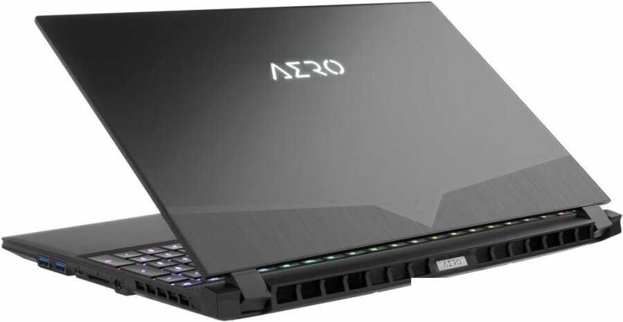 Оптимальный ноутбук для работы и развлечений - gigabyte aero 15 oled xc