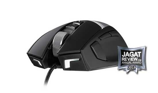Cm storm reaper laser gaming mouse review