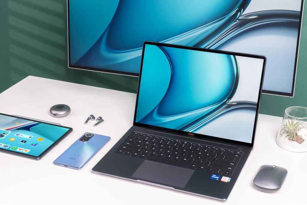 Лучший компактный ноутбук 2020 года сделал… производитель смартфонов — huawei — ferra.ru