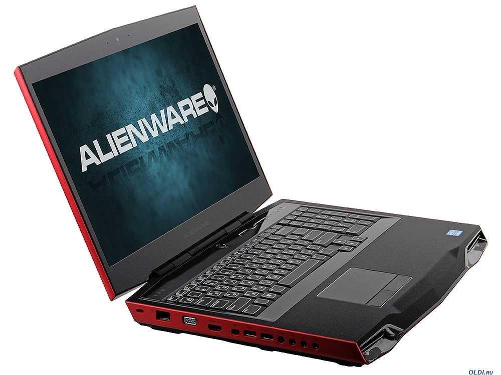 Alienware 17 r5, обзор альтернативы десктопу. или нет?