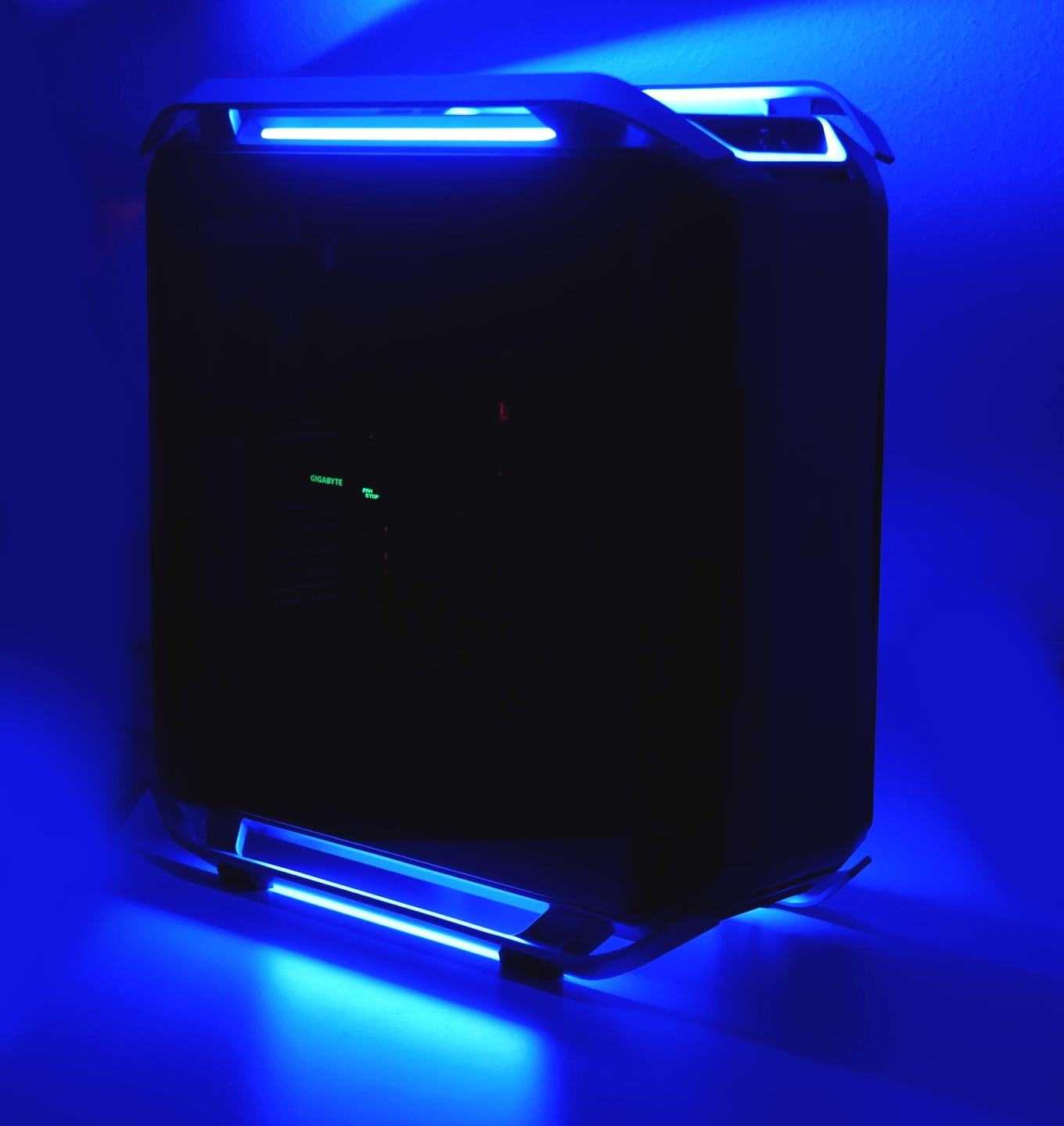 Cooler master cosmos c700p, обзор новейшего корпуса (сентябрь 2017)