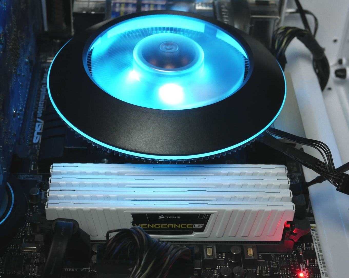 Какой лучший кулер процессора intel core и amd — 7 параметров выбора системы охлаждения компьютера