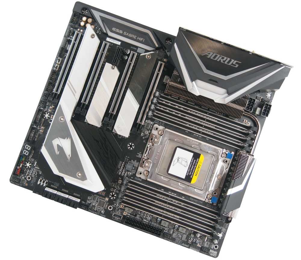 Asus rog zenith ii extreme review amd threadripper excellence