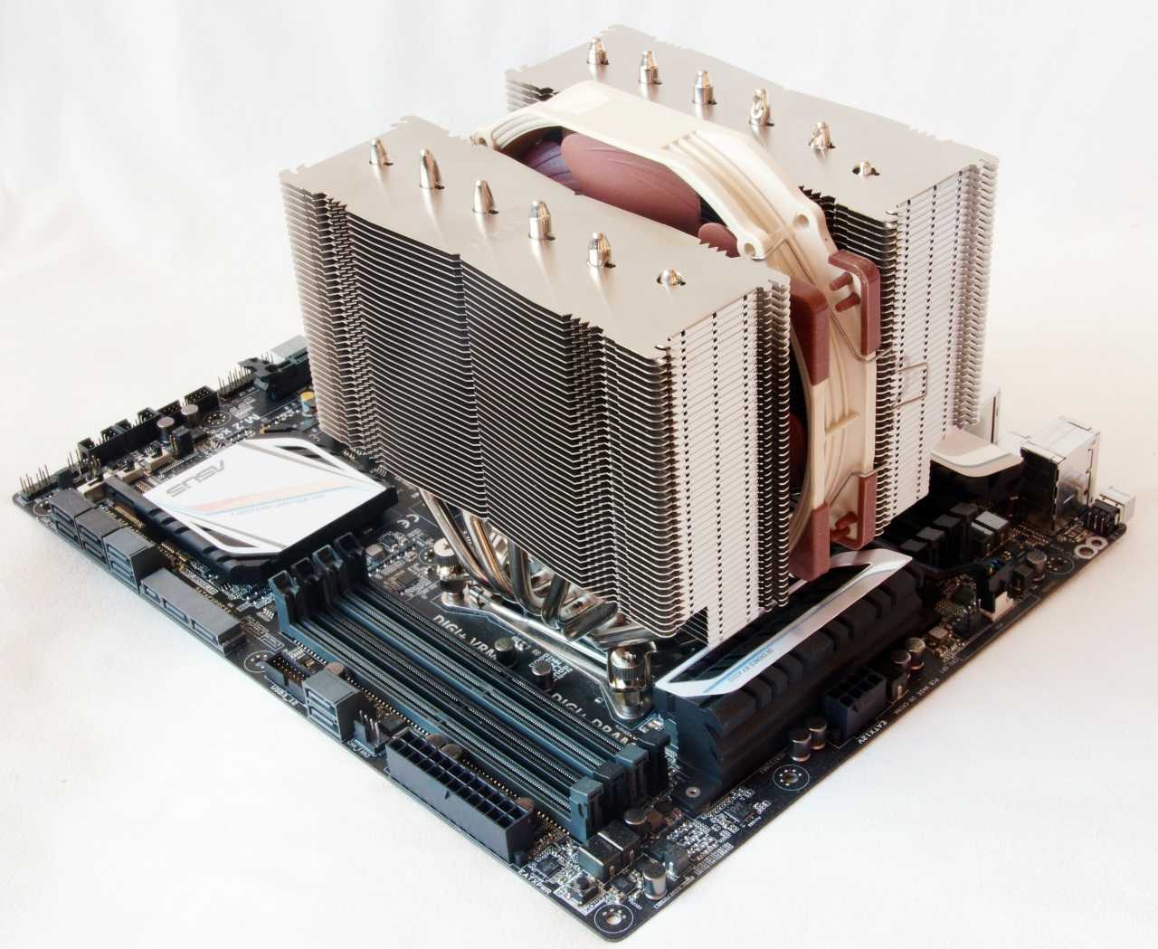 Тест и обзор: noctua nh-d15s – кулер с хорошей совместимостью