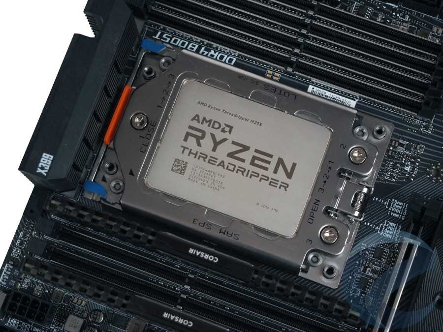 Ryzen threadripper pro 7995wx