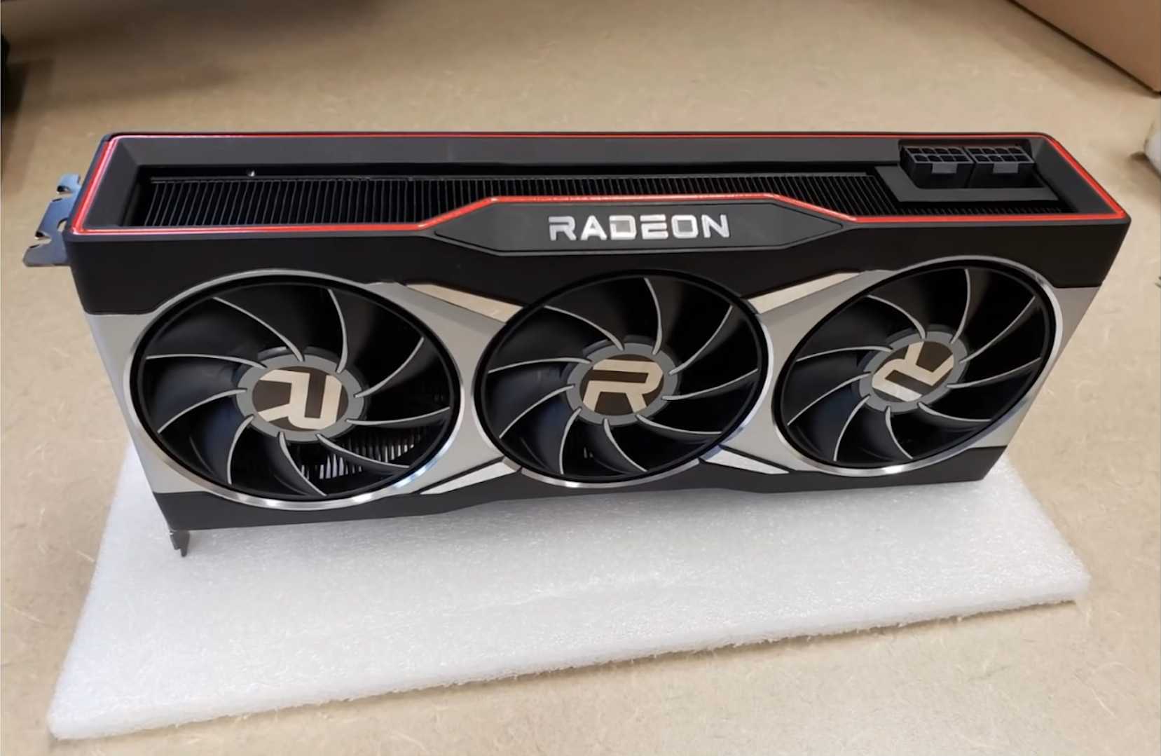 Amd Radeon Rx 6900xt Leaks In New Photos