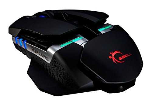 G.skill ripjaws mx780 review - the best modular design gaming mouse - gamer necessary