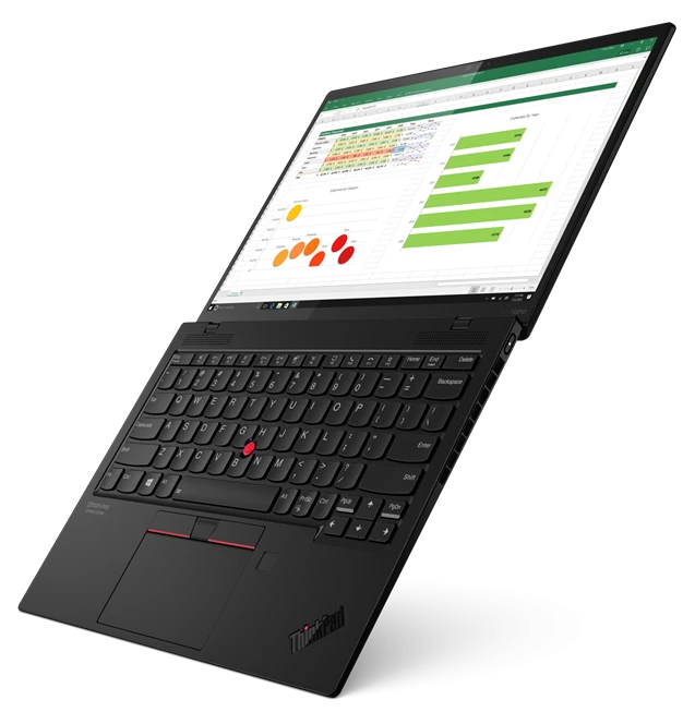 Lenovo thinkpad x1 nano review: this 2-pound laptop is shockingly good