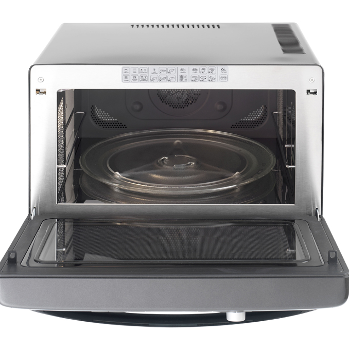 «блюда от шефа» в домашних условиях — микроволновая печь (свч) whirlpool jt 479 ix