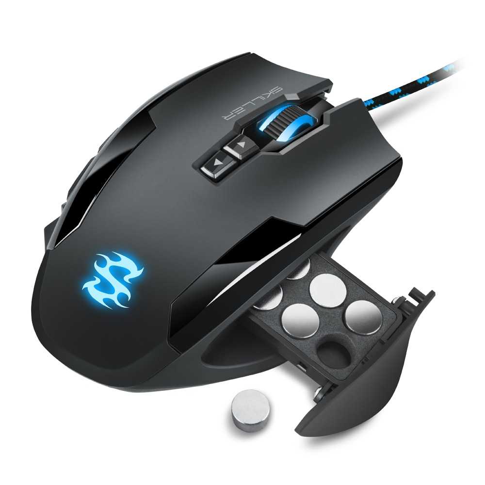 Best light gaming mouse in 2022