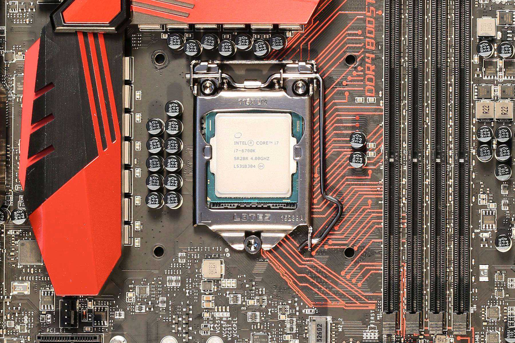 Intel core i7 6700hq vs intel core i7 4700mq