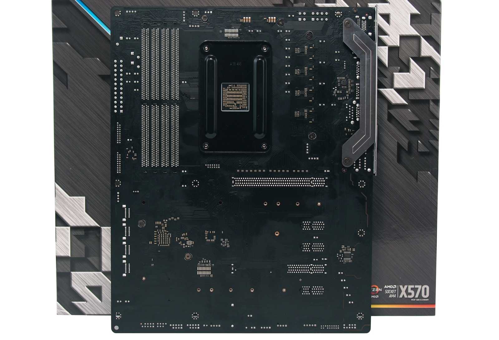 Тест и обзор: asrock b550 steel legend - хорошая материнская плата среднего класса с возможностями разгона