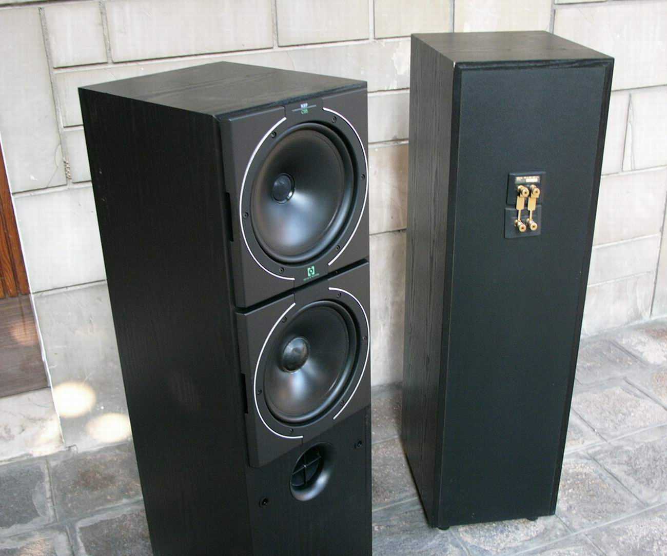 Kef coda 90 и coda 70