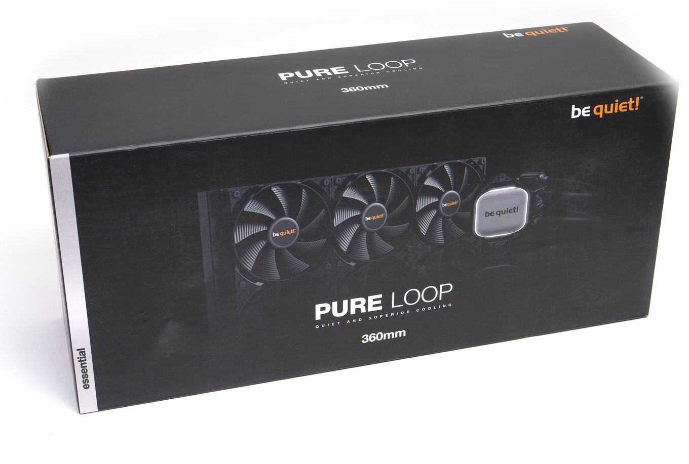 Обзор сжо be quiet! silent loop 2 360 - root nation
обзор сжо be quiet! silent loop 2 360 - root nation