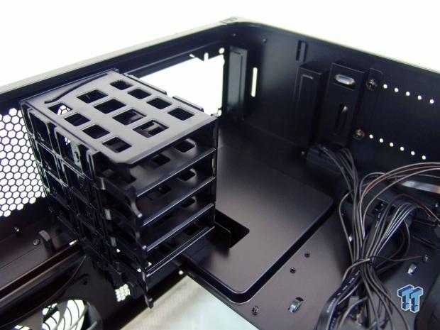 Corsair carbide air 740 high airflow pc cube case review