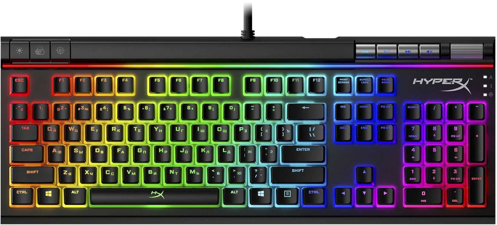 Обзор геймерской клавиатуры corsair vengeance k70. поставка и комплектация
