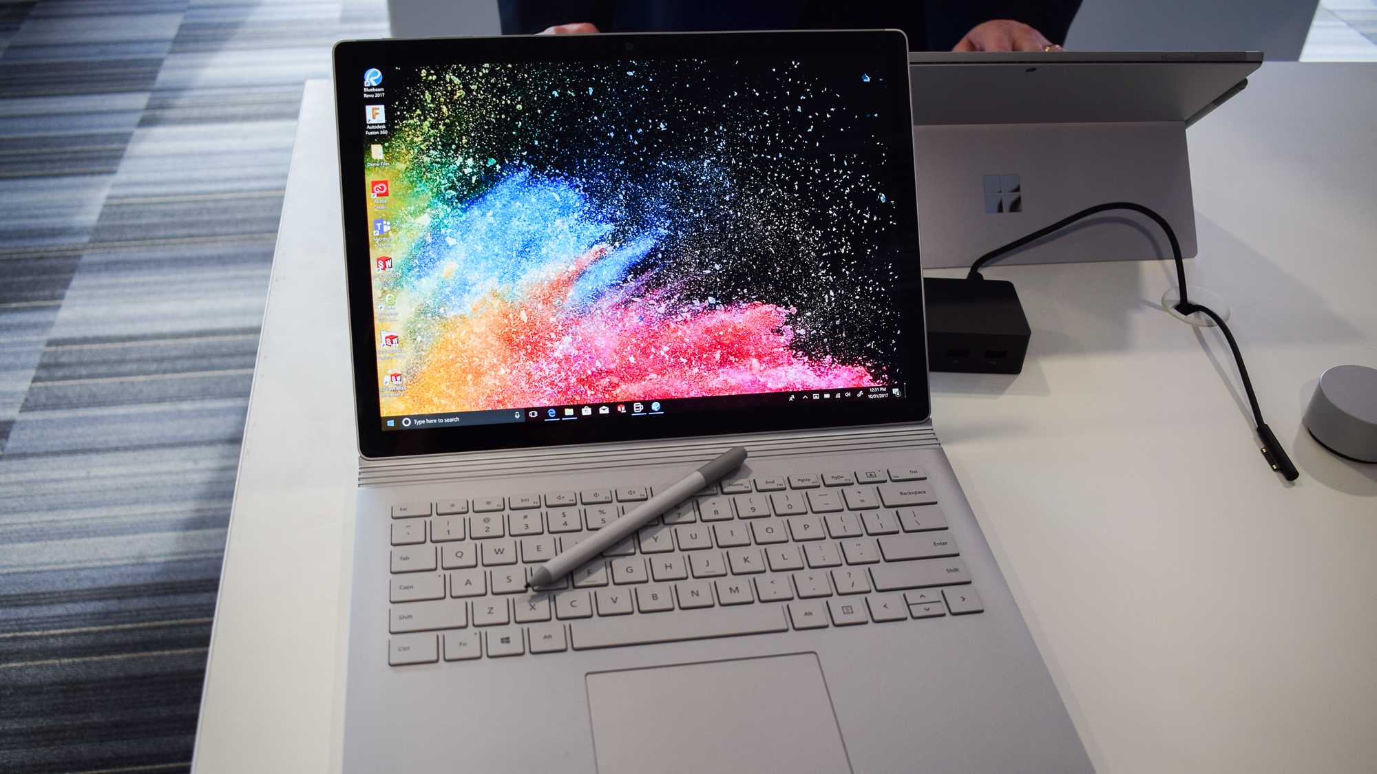 Microsoft surface book 2 (15-inch) review
