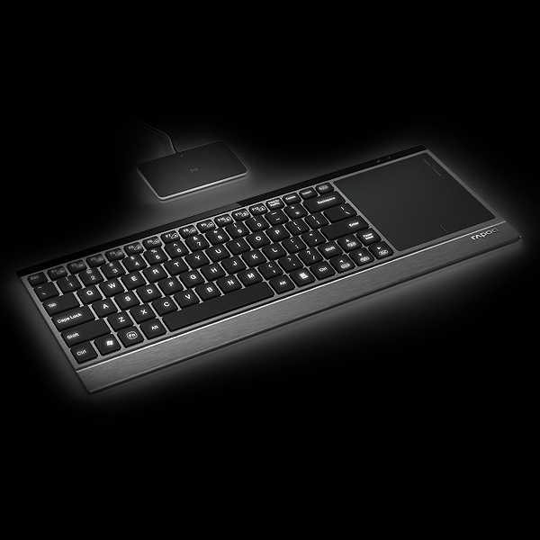 Обзор беспроводной клавиатуры rapoo e9090p